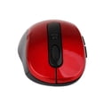 thumbnail image 2 of Ratón inalámbrico de GHz, ordenador óptico inalámbrico, PC, portátil, receptor USB, ratones Macarena Ratón óptico, 2 of 8