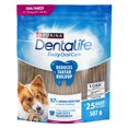 thumbnail image 1 of DentaLife Daily Oral Care Small/Medium Breed, Dental Dog Treats, 1 of 9