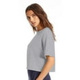 thumbnail image 3 of Champion Women�'s Heritage Jersey Crop T-Shirt, 3 of 3