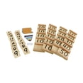 thumbnail image 3 of Materiales de juguetes matemáticos, juegos educativos, rompecabezas, tablero de cien matemáticas con cuentas, material didáctico para niños, regalo, 3 of 9