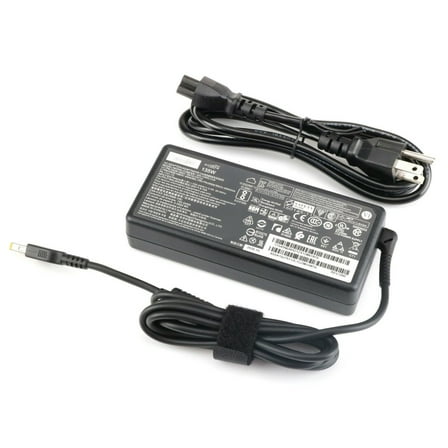 135W 20V 6.75A Charger for Lenovo ThinkPad T440p 20AN 20AW ADL135NLC2A Adapter