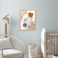 thumbnail image 3 of RENACLIPY 1Pcs Wall Photo Frame 16 Inch Light Wood Grain For Travel And Graduation, 3 of 5