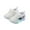 Z01-White, variant on HZLPFO Toddler Kids Breathable Walking Shoes and Lightweight Boys Girls Running Sneakers,7