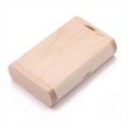 thumbnail image 3 of Unidad Flash USB 16 GB U Disco Memory Stick Memoria Externa Unidad Flash de Madera con Caja U PortáTil Disco, 3 of 5
