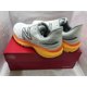 thumbnail image 5 of NEW BALANCE Fresh Foam 860v12 'White Vibrant Orange' M860A12 Size 12, 5 of 5