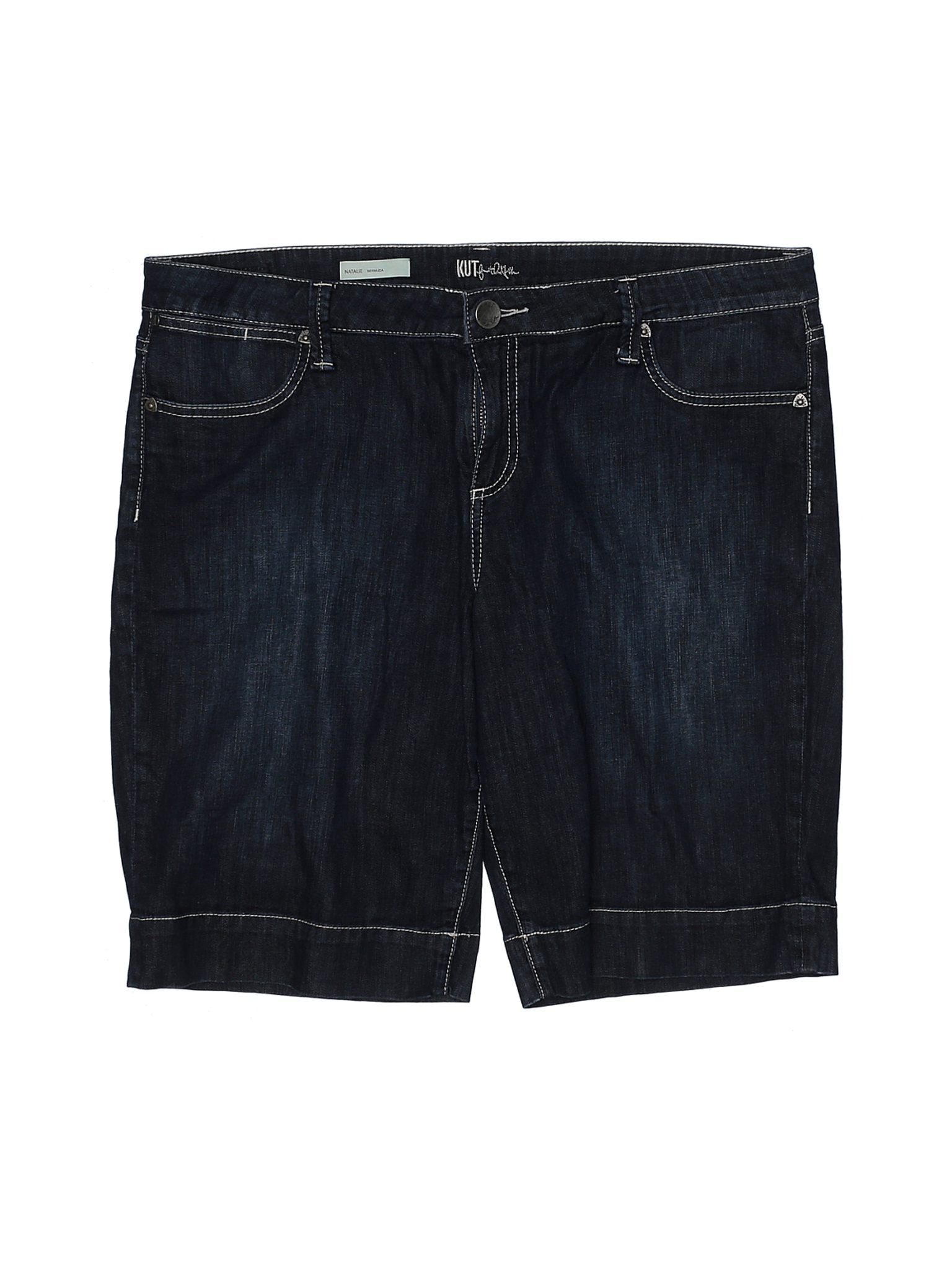 Kloth Women's Size 16 Denim Shorts 