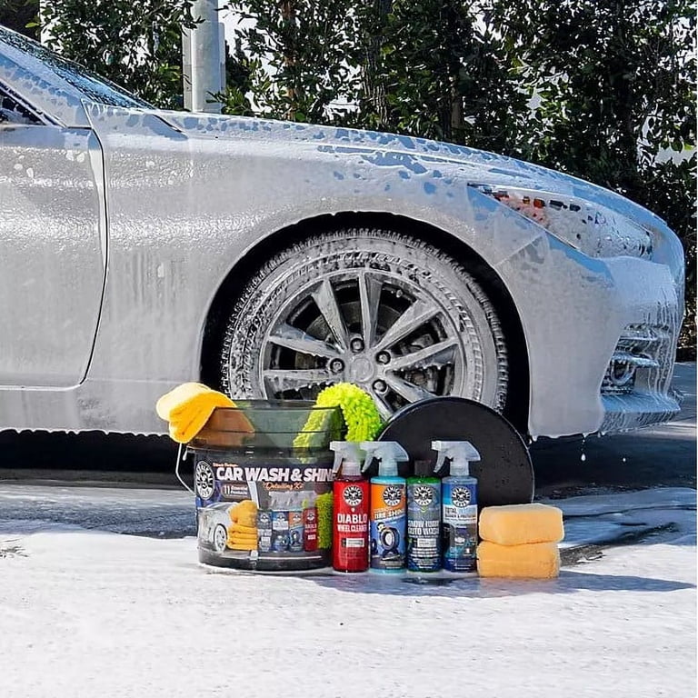 NEW Car Wash Kit At COSTCO Is It A Good Value? Chemical, 55 OFF