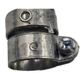 thumbnail image 4 of 20 Pzs Conector Recto Para Tubo Flexible De 1/2 Pulgadas gris 1/2 pulgadas, 4 of 4