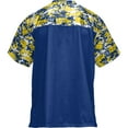 thumbnail image 3 of Men's GameDay Greats Navy Toledo Rockets Football Jersey, 3 of 4