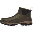 thumbnail image 3 of LaCrosse Footwear Alpha Muddy Mid 6in 3.5MM Rubber Hunting Boot - Men's, Stone, 3 of 3