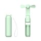 thumbnail image 1 of 便宜卖啦EasyLife Mini ventilador de mano, ventilador de mano, ventilador de bolsillo pequeño recargable por USB portátil, ventilador con batería de 2000 mAh con banco de energía para viajes, al aire libre, 1 of 2