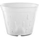 thumbnail image 2 of Transparent Orchid Pot 5-Inch - Clear Planter for Root Growth Observation, Indoor/Outdoor Planters with Drainage Holes, 2 of 4