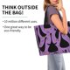 thumbnail image 2 of Disketp Funny Goose Bolsa Tote Estampada para Mujer, Bolso de Hombro y de Mano para Compras y Viajes, 2 of 8