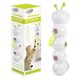 thumbnail image 1 of Worm Post Toy Wuselwurm Cat Activado Con Cola Automática Emergente, 1 of 9