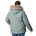 thumbnail image 3 of Free Country Women's Plus Size Unstoppable II Poly Air Touch Jacket Cyprus 2X, 3 of 3