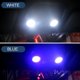 thumbnail image 5 of B T10 Dc 12v 2835 8smd Luz de lectura llevada de alto brillo de la lámpara de la bóveda del intermitente del coche, 5 of 5