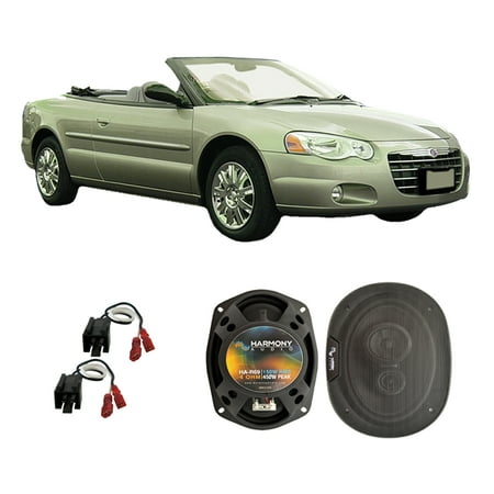 Fits Chrysler Sebring Convertible 1996 2006 Front Door Replacement Fits Chrysler Sebring Convertible 1996 2006 Front Door Replacement Ha R69 New
