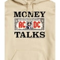 thumbnail image 3 of AC/DC - Money Talks - Men's Fleece Pullover Hoodie, 3 of 5