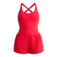 thumbnail image 4 of Avia Women's Active Bodysuit with Built-in Bra, Sizes XS-XXXL, 4 of 4