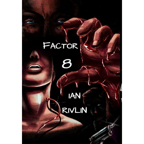 Factor 8, (Hardcover)