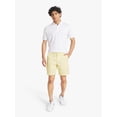 thumbnail image 2 of Chaps Men's & Big Men's Flat Front Shorts, Sizes 30-42, 8" Inseam, 2 of 7