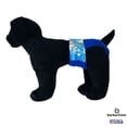 thumbnail image 4 of Barkertime Dreamy Dog on Blue Dog Diaper, 4 of 6