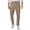 Light Brown, variant on OIOLOYJM Golf Pants Men Stretch Business Work Dress Pants Quick Dry Outdoor Casual Comfy Chino Pants with Pockets (Available in 31-42) Dark Blue 31