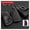 Black, variant on Car Key Fob Cover Case Compatible with Silverado Traverse Equinox Sierra 1500 2500HD 3500HD 2022-2025 Key Holder PU Leather Key Shell Keychain 3/4/5/6/7 Button Accessory