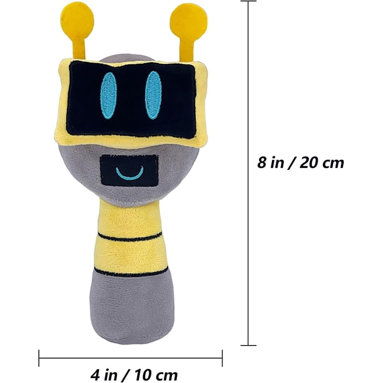 Stuffed Computer Toy Spunki Plush Toy – 8