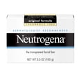 thumbnail image 1 of Barra limpiadora facial Neutrogena Original Transparente 100g, 1 of 9