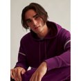 thumbnail image 3 of Bonobos Fielder Men's and Big Men's Fleece Pullover Hoodie, Up to Size 3XL, 3 of 7