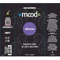 thumbnail image 3 of Mood Silicone Based Ultra-Slick Personal Lubricant, 4 oz, 3 of 3