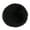 Black 40cm, variant on Plush Seat Cushion Artificial Floor Sit Pad Baby Mat Black 40cm