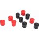 thumbnail image 5 of 10pcs cue pool cue cue cover billiard cue stick protective caps red Ref: 5957, 5 of 5