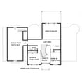 thumbnail image 3 of 001-3002: Luxury Traditional 4 Bed, 4 Bath Luxury Home Plan, 4442 Sq Ft: Full Blueprints with License to Build by Home Plan Marketplace - Lesuto, 3 of 6