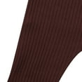 thumbnail image 4 of Baby Solid Knitted Long Pants Footies Tight Leggings, 4 of 5