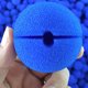 thumbnail image 2 of ColoMX 30 piezas de espuma de esponja de nariz de payaso azul para Halloween, carnaval, fiesta, decoraciones de cosplay, accesorios de circo para adultos y niños de 50 mm, 2 of 7