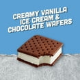 thumbnail image 4 of Klondike Classic Vanilla Ice Cream Sandwiches Frozen Desserts, 6 Count, 4 of 10