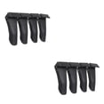 thumbnail image 1 of Becaristey Reliable Tire Changer Plastic Inserts Jaw Clamp Cover Wheel Rim Guards Type1 2Set, 1 of 1