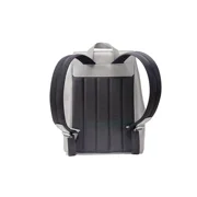 Burberry Large Leather Rucksack Backpack
