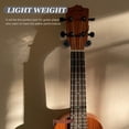 thumbnail image 4 of BALAHAPY Colgador Metálico Negro Para Instrumentos Musicales Guitarra Ukulele Violín Y Erhu, 4 of 8