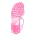 thumbnail image 5 of Wonder Nation Girl's Adjustable strap Fisherman Sandal, Flat Pink, 13, 5 of 6