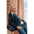 thumbnail image 6 of Scenario Women's Crossbody Handbag, Black, 6 of 7