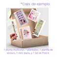 thumbnail image 4 of Bts Bt21 Mistery Box Caja Sorpresa Kpop Army Kawaii +5 Pzas, 4 of 4