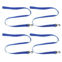 BESTYASH 4-Pack Safety Leashes with Comfortable Handles for Walking, Daycare, Outdoor Use, and Preschool Kids
