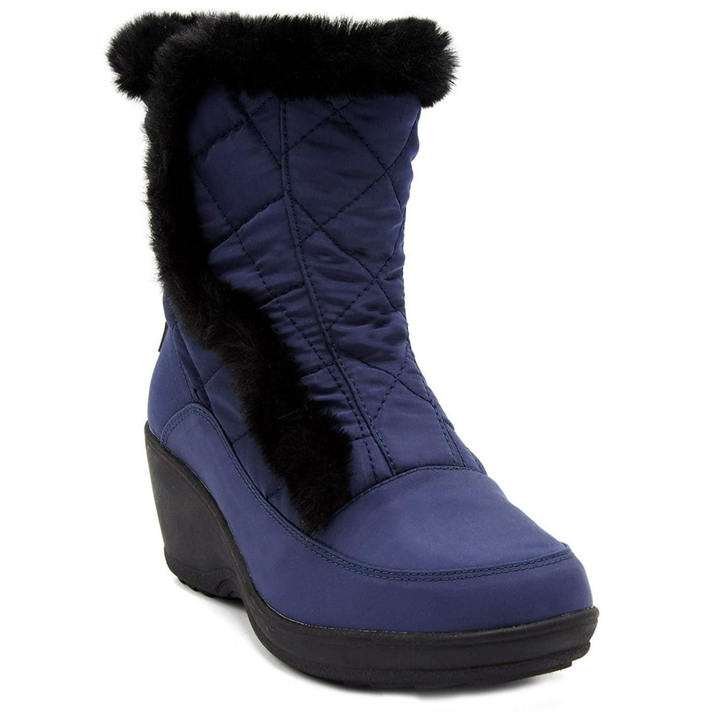 London Fog London Fog Womens Tower Waterproof Cold