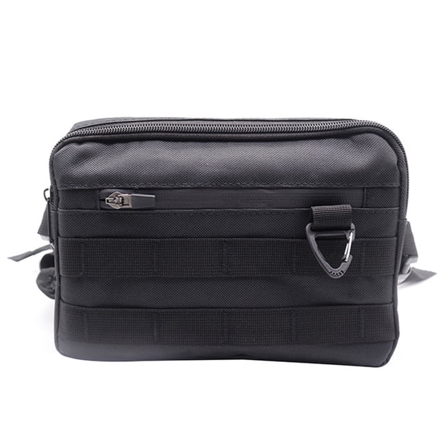 Bolsa de herramientas de peluquero profesional, bolsa de chaleco, posición de inserción multifunción, peluquería TFixol Saco de herramientas