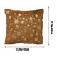 thumbnail image 3 of Fiudx Ofertas de la semana Funda de cojín de sofá navideña de felpa con copos de nieve, funda de almohada para el hogar, 3 of 6