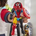 thumbnail image 4 of Figura de acción Spider-Man Marvel MixMashers de 13 cm con acceso., 4 of 9