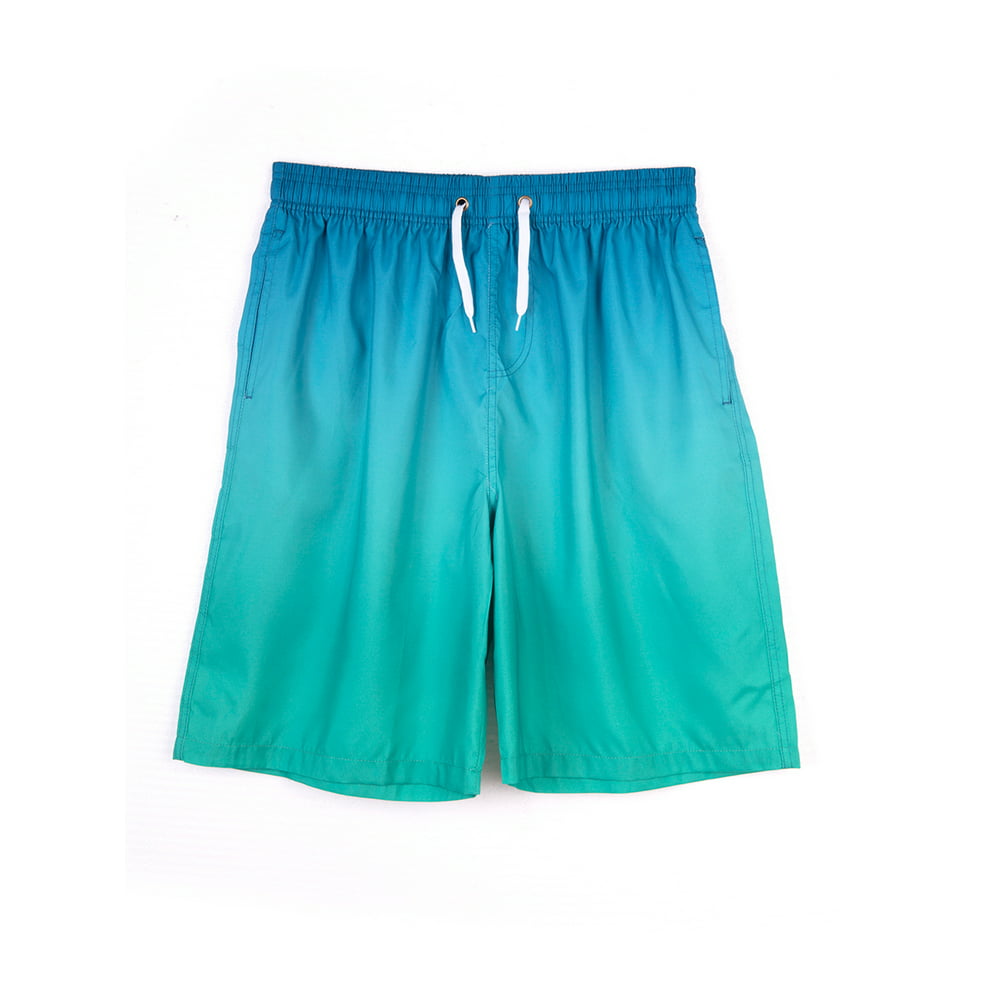 SAYFUT - SAYFUT Men's Quick Dry Swim Trunks Bathing Suit Casual Shorts ...